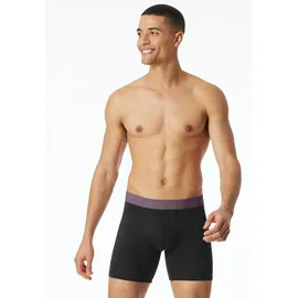 SCHIESSER 95/5 Multipacks Lange Unterhose bunt L 2er Pack
