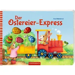 COPPENRATH 0063120 Der Ostereier-Express