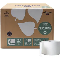 Toilettenpapier Box RECYCLING