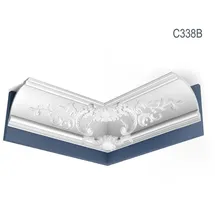 Orac Eckleiste C338B 200 x 18,4 x 18,4 cm