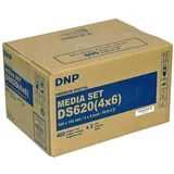 DNP DS 620 Media Kit 10x15 cm 2x 400 Blatt