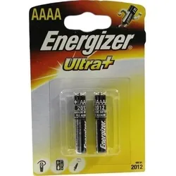 BATTERIEN Sub-Mini 1,5V LR61 2 St