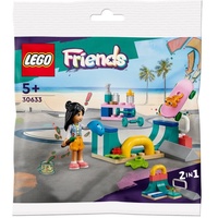 LEGO® FRIENDS 30633 SKATEBOARDRAMPE NEU OVP