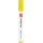 KnorrPrandell Textile Pen dick 3 St. 2-4 mm Sonnengelb