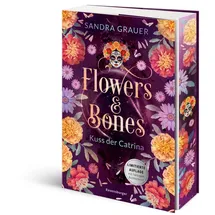 Ravensburger Flowers & Bones, Band 2 - Kuss der Catrina