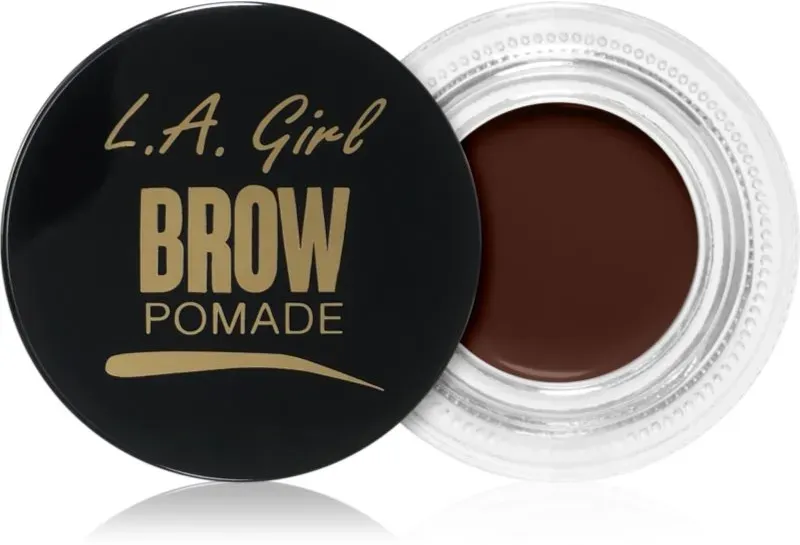 L.A. Girl Cosmetics Brow Pomade Augenbrauen-Pomade Farbton Warm Brown 3 g