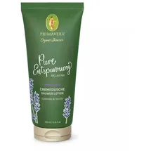 Primavera Pure Entspannung Cremedusche