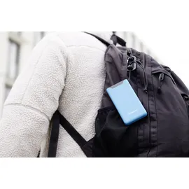 Intenso Powerbank F10000 Blau