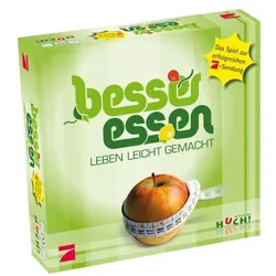 Huch & Friends 75945 - Besser Essen: Leben leicht gemacht | Zustand: Neu & original versiegelt