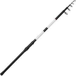 DAM Base-X Tele Pike 3,50M 80-150G Hechtrute. Köderfischrute