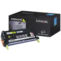 Lexmark X560H2YG gelb