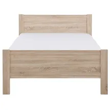 Priess Husum 150 x 208 cm Braun