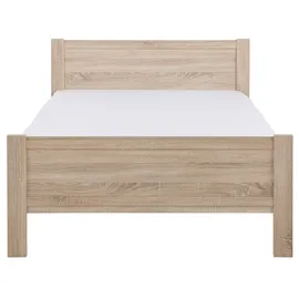 Priess Husum 150 x 208 cm Braun