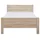 Priess Husum 150 x 208 cm Braun