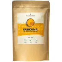 MrCOLOMBO Kurkuma Pulver 250 g