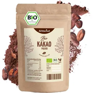 vom Achterhof Bio Kakao Pulver (1000g)