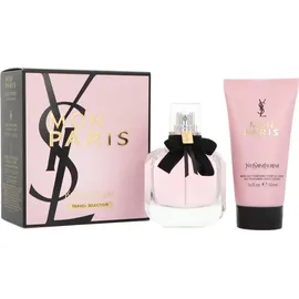 Yves Saint Laurent Mon Paris Eau de Parfum 50 ml + Body Lotion 50 ml Geschenkset
