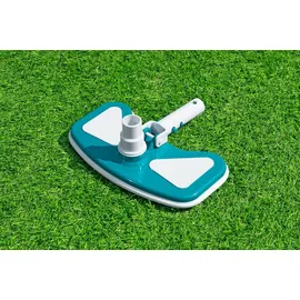 BESTWAY Poolsauger AquaClean 28 x 11 x 3,5 cm