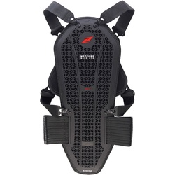 Zandona NetCube Armour X6 Damen Rückenprotektor, schwarz, Größe XS