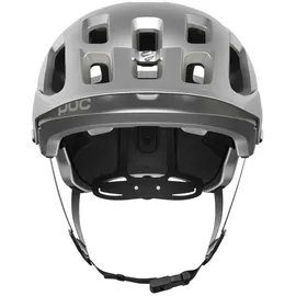 Poc Tectal Race MIPS 51-54 cm schwarz/silber matt 2023