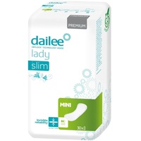 Dailee Lady Premium Slim Mini, 30 Stück