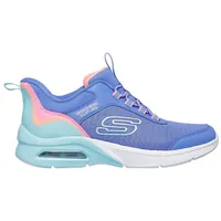 SKECHERS Microspec Max Kinder Blau 31