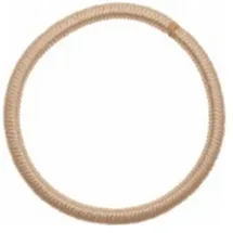 Efalock Professional Efalock Haargummi Klein Ø 25 mm Blond - 10 Stück