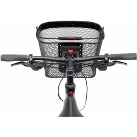 KLICKfix Uni Reflex schwarz