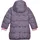 KILLTEC FIRST INSTINCT by killtec Kinder Steppmantel/Winterjacke mit Kapuze FIOW 61 MNS PRK, Größe 110/6 in blau dunkelnavy,