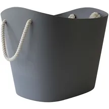 sceltevie Korb Balcolore M 1-tlg. grau