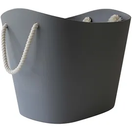 sceltevie Korb Balcolore M 1-tlg. grau