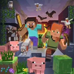 Minecraft Biomes