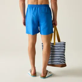 Regatta Badeshorts Mackleyna Blau M