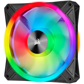 Corsair iCUE QL140 RGB PWM, schwarz, 140mm (CO-9050099-WW)