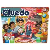 HASBRO Cluedo Junior 2-in-1