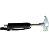 Petzl Kletterhammer Kletterwand Schwarz/Grau