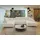 Mirjan24 Ecksofa Cord 7-Sitzer Beige
