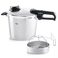 fissler schnellkochtopf vitavit premium 3 teilig neu ovp made in Germany beste