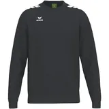Erima CMPT 3 Wings Sweatshirt Schwarz XL