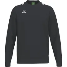 Erima CMPT 3 Wings Sweatshirt Schwarz XL