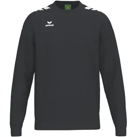 Erima CMPT 3 Wings Sweatshirt Schwarz XL