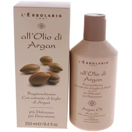 L'Erbolario Bagnoschiuma Duschgel Mit Arganöl 250 ml
