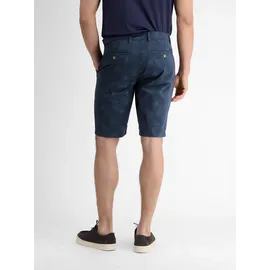 Lerros Bermudas Modische Chino-Bermuda für Herren blau 30
