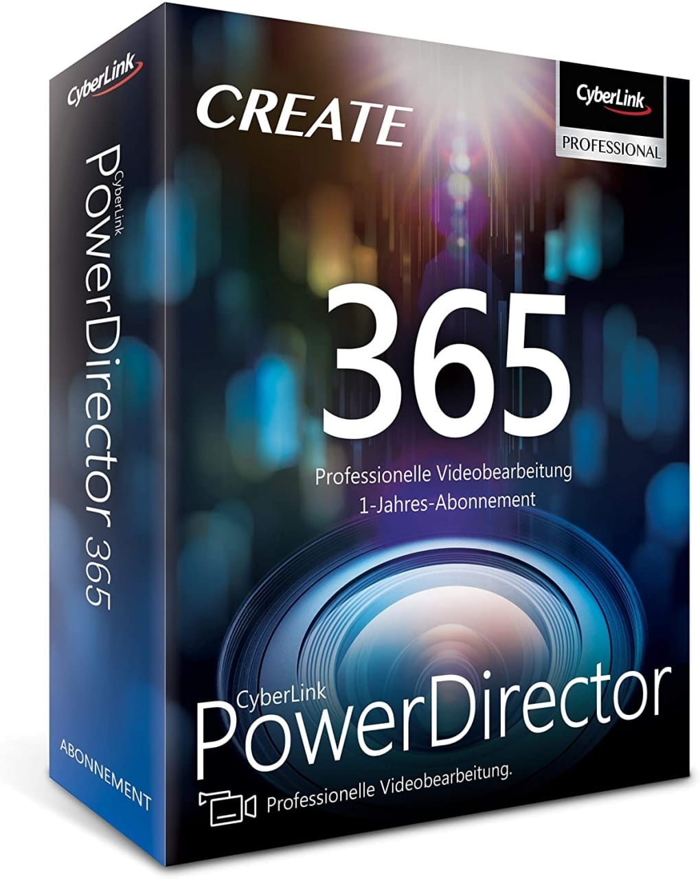 Cyberlink PowerDirector 365