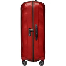 Samsonite C-Lite 4-Rollen Cabin 75 cm / 94 l rot
