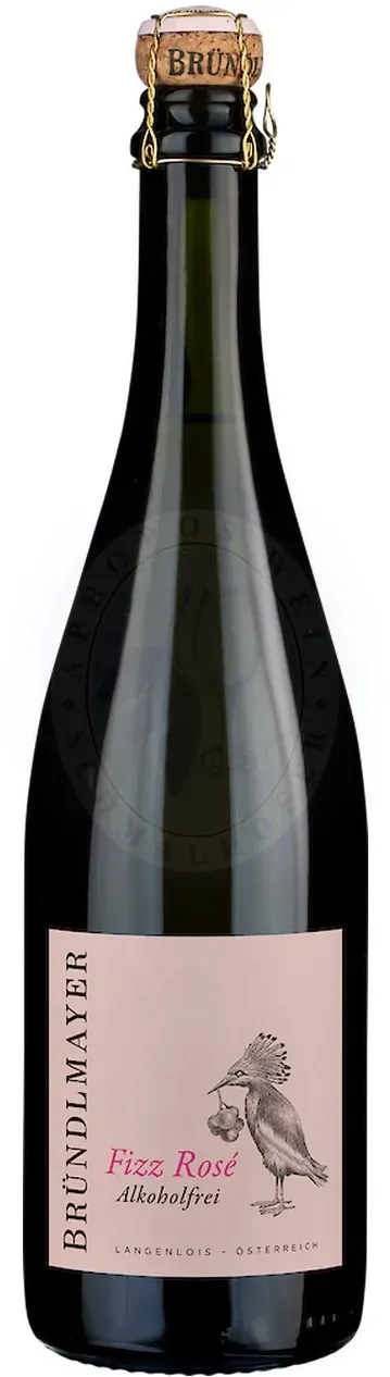 Fizz Rosé alkoholfrei Bründlmayer 0,75l