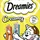 Dreamies Creamy Multipack Huhn Lachs - 120.0 g