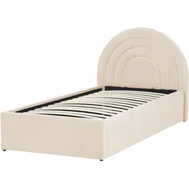 Beliani Kinderbett Anet 90x200