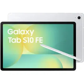Samsung Galaxy Tab S10 FE 10.9'' 256 GB Wi-Fi Silver