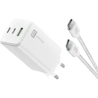 Cellular Line Multipower 100W Kit Ladegerät Universal, Weiß